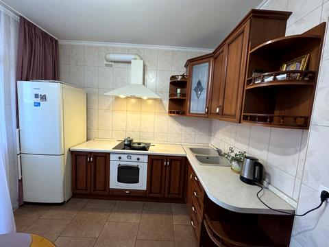 квартира по адресу Елизаветы Чавдар ул., 9