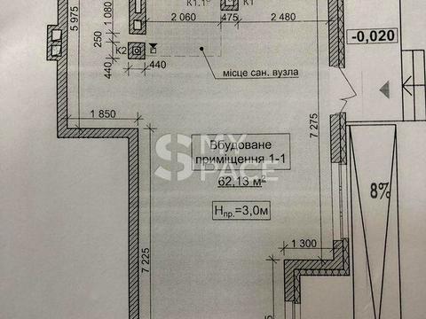 комерційна за адресою Івана Виговського вул. (Маршала Гречка), 10-К