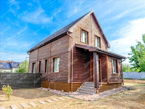 дом по адресу центральна