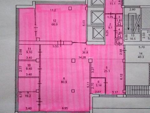 коммерческая по адресу Иоанна Павла II ул. (Лумумбы Патриса), 13