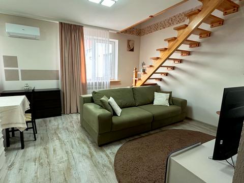 квартира за адресою Кобилянської вул., 36-А