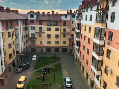 квартира за адресою Кобилянської вул., 36-А