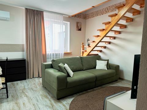 квартира за адресою Кобилянської вул., 36-А