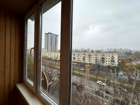 квартира по адресу Берестейский просп. (Победы), 12