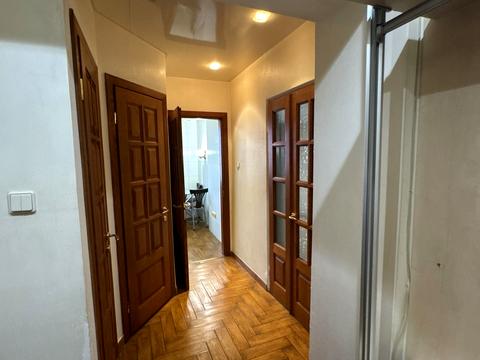 квартира по адресу Берестейский просп. (Победы), 12