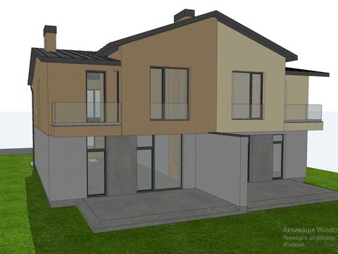 дом по адресу Селищна