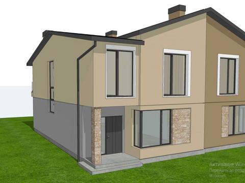 дом по адресу Селищна