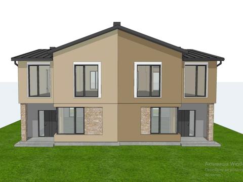 дом по адресу Селищна