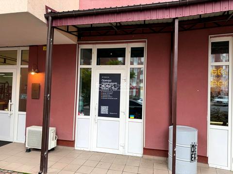 комерційна за адресою Київ, Балтійський пров., 3-А