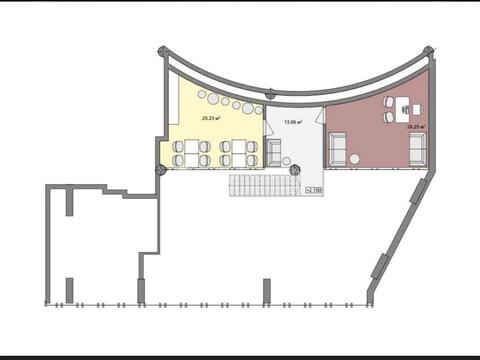 коммерческая по адресу Михаила Бойчука ул. (Киквидзе), 41-Б