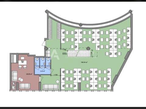 коммерческая по адресу Михаила Бойчука ул. (Киквидзе), 41-Б