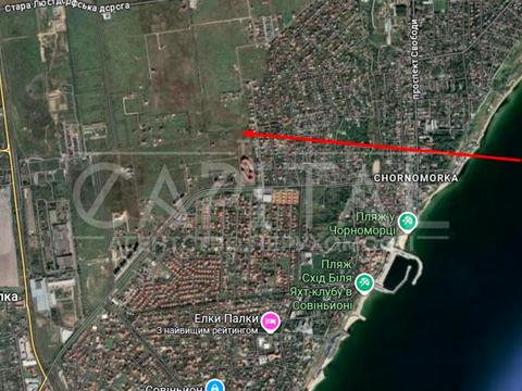 ділянка за адресою Санаторна