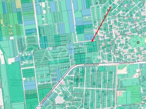 участок по адресу Одесса, Санаторна