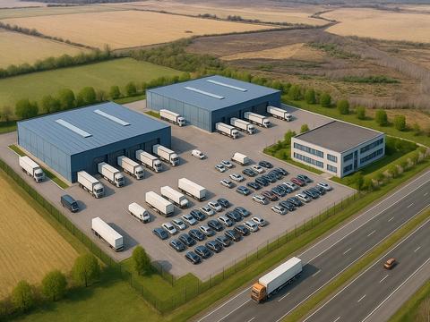 ділянка за адресою 