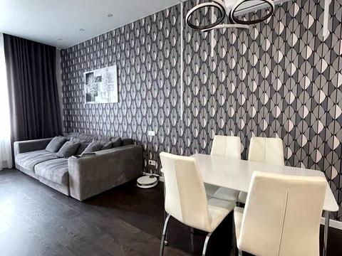 квартира по адресу Кордонный пер., 2/2