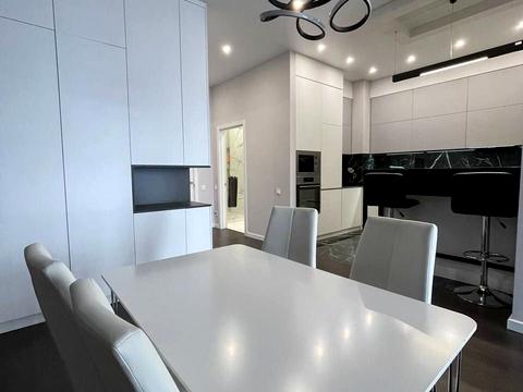 квартира по адресу Кордонный пер., 2/2