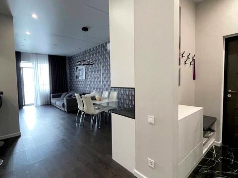 квартира по адресу Кордонный пер., 2/2