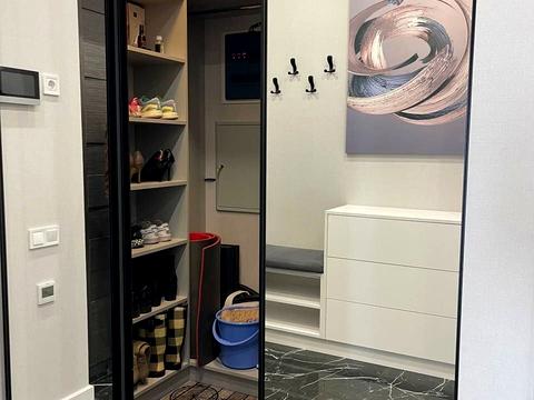 квартира по адресу Кордонный пер., 2/2