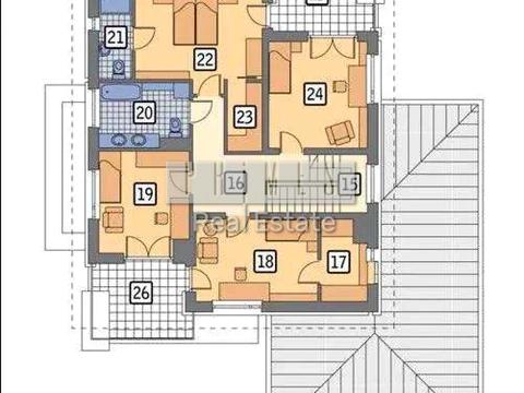 дом по адресу Андрея Саенко пер. (Горького)