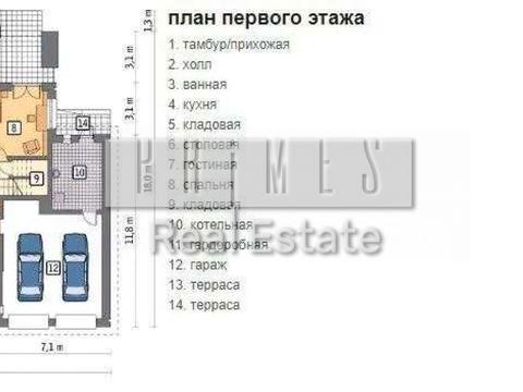 дом по адресу Андрея Саенко пер. (Горького)