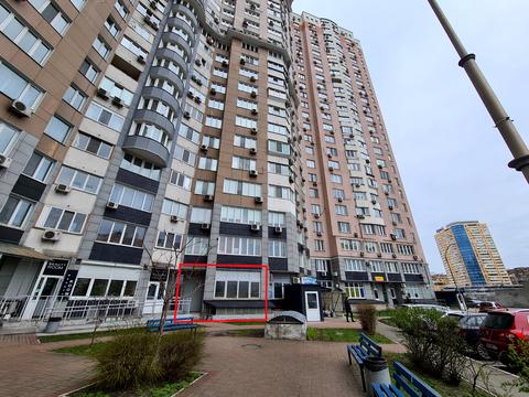 комерційна за адресою Срібнокільська вул., 1