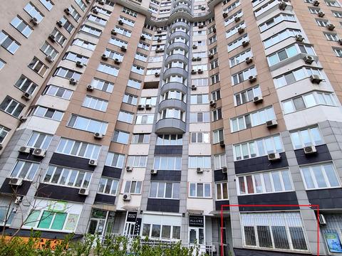 комерційна за адресою Срібнокільська вул., 1