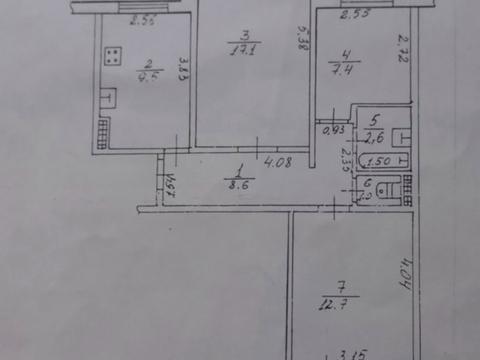квартира за адресою Академіка Корольова вул., 86