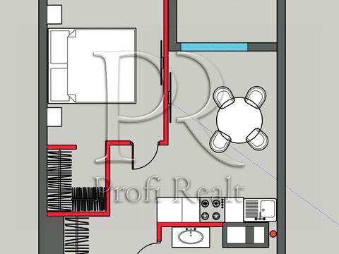 квартира за адресою Світла вул., 3д