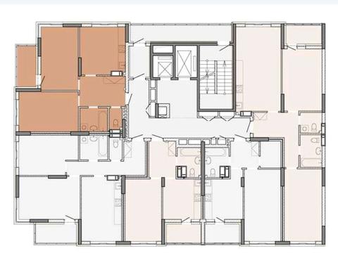 квартира по адресу Василия Симоненко ул., 32