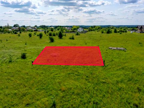 ділянка за адресою 