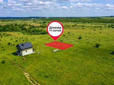 ділянка за адресою 