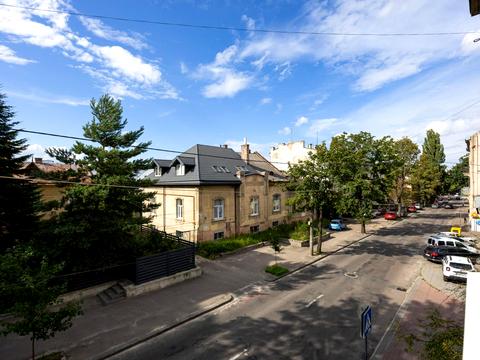 квартира по адресу Антоныча ул., 68