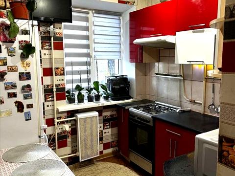 квартира за адресою Залізна вул., 4