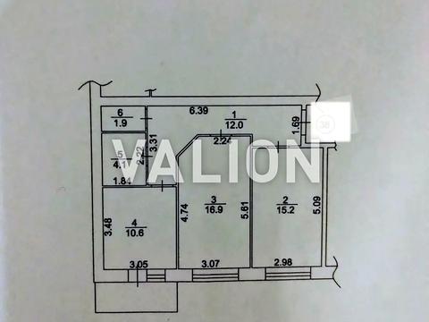 квартира за адресою Тернівська вул., 2А