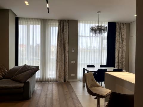 квартира по адресу Клочковская ул., 117