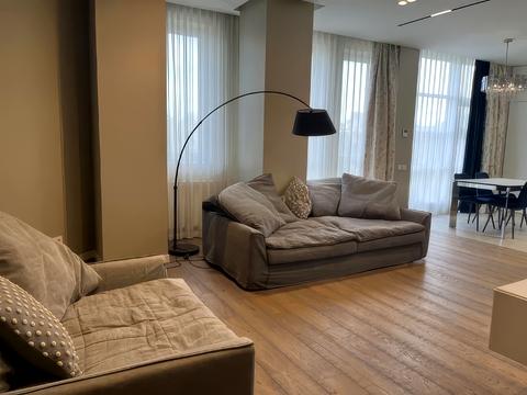 квартира по адресу Клочковская ул., 117