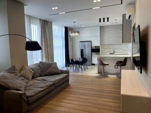 квартира по адресу Клочковская ул., 117