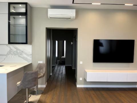 квартира по адресу Клочковская ул., 117