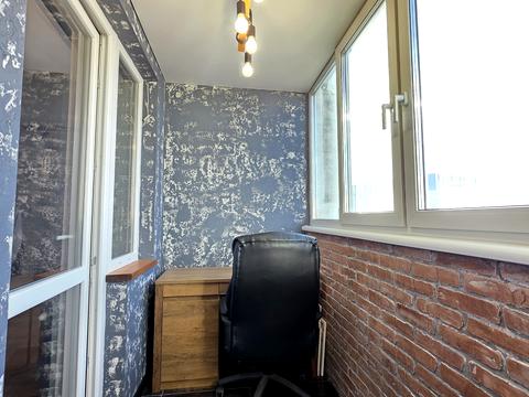 квартира по адресу Академика Барабашова ул., 10в