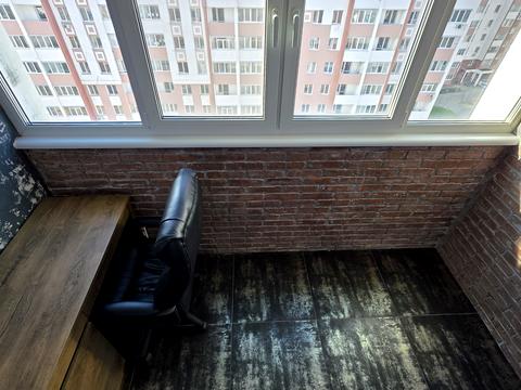 квартира по адресу Академика Барабашова ул., 10в