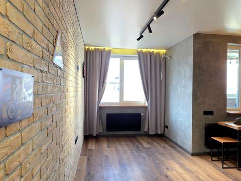 квартира по адресу Академика Барабашова ул., 10в