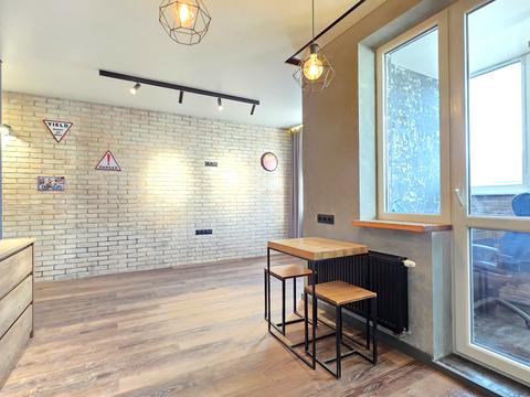 квартира по адресу Академика Барабашова ул., 10в