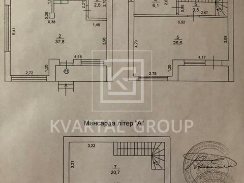 дом по адресу Мальовничий пер.