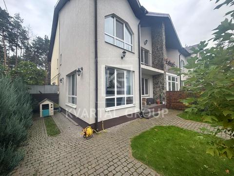 дом по адресу Мальовничий пер.