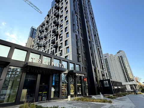 квартира по адресу Василия Тютюнника ул. (Анрі Барбюса), 39