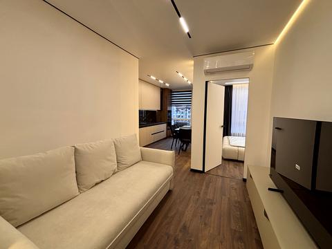 квартира по адресу Бельведерская ул., 32-Б