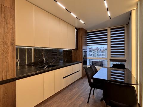 квартира по адресу Бельведерская ул., 32-Б