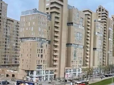 квартира по адресу Клочковская ул., 117