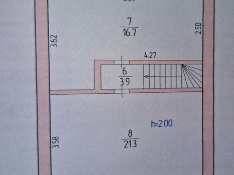 будинок за адресою Кривий Ріг, Хібінська вул.