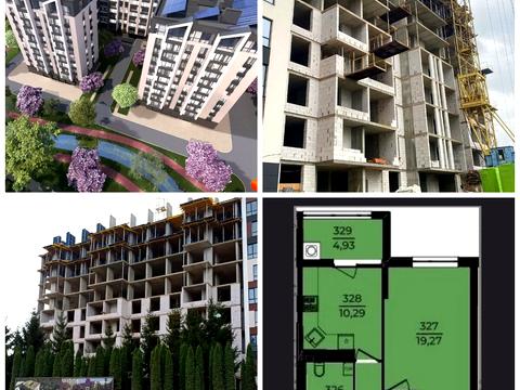 квартира за адресою Озерна вул., 20/4